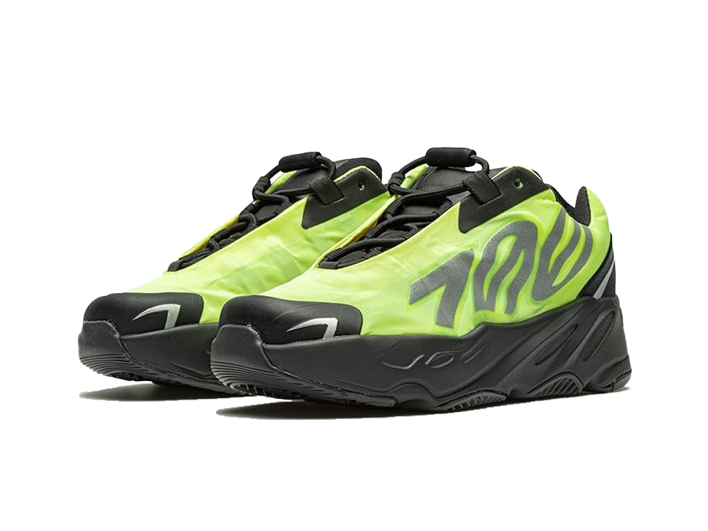 Yeezy Boost 700 MNVN Kids Phosphor-Adidas-pikastore.cz