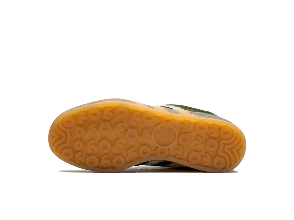 adidas Gazelle Indoor Night Cargo Gum – sportcipő – fotó 5/5