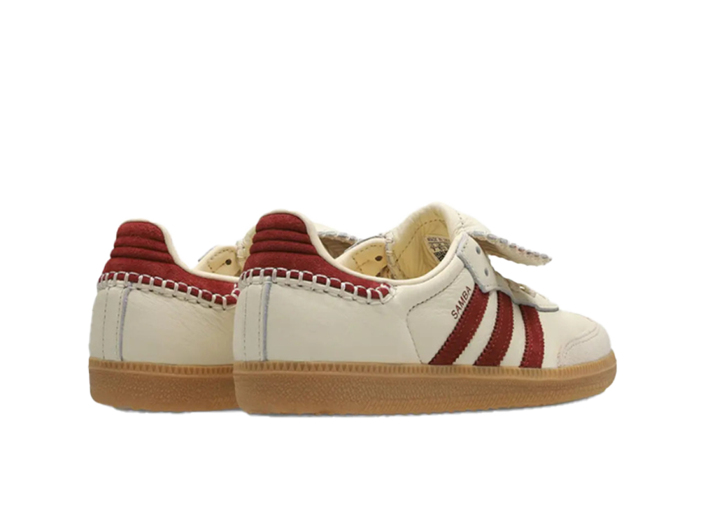 Adidas Samba LT Beige Red-Adidas-pikastore.cz