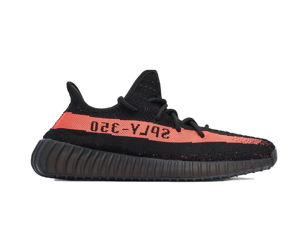 adidas Yeezy Boost 350 V2 Red – Sneaker – Foto 3 von 5