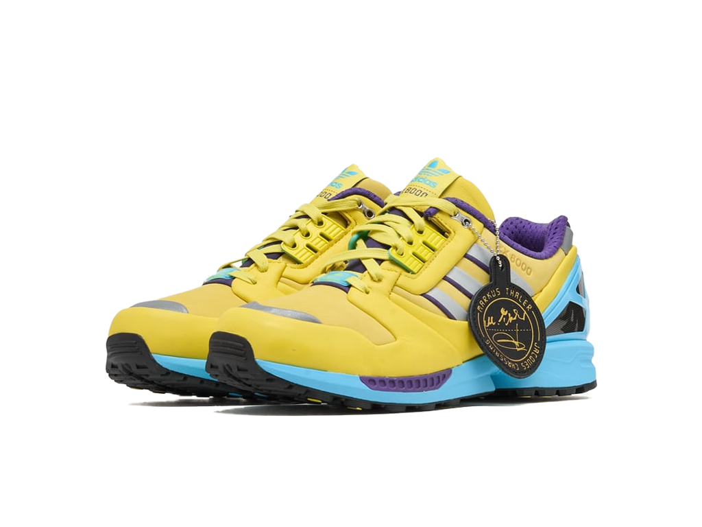 adidas ZX 8000 Consortium Yellow Blue Glow-Adidas-pikastore.cz