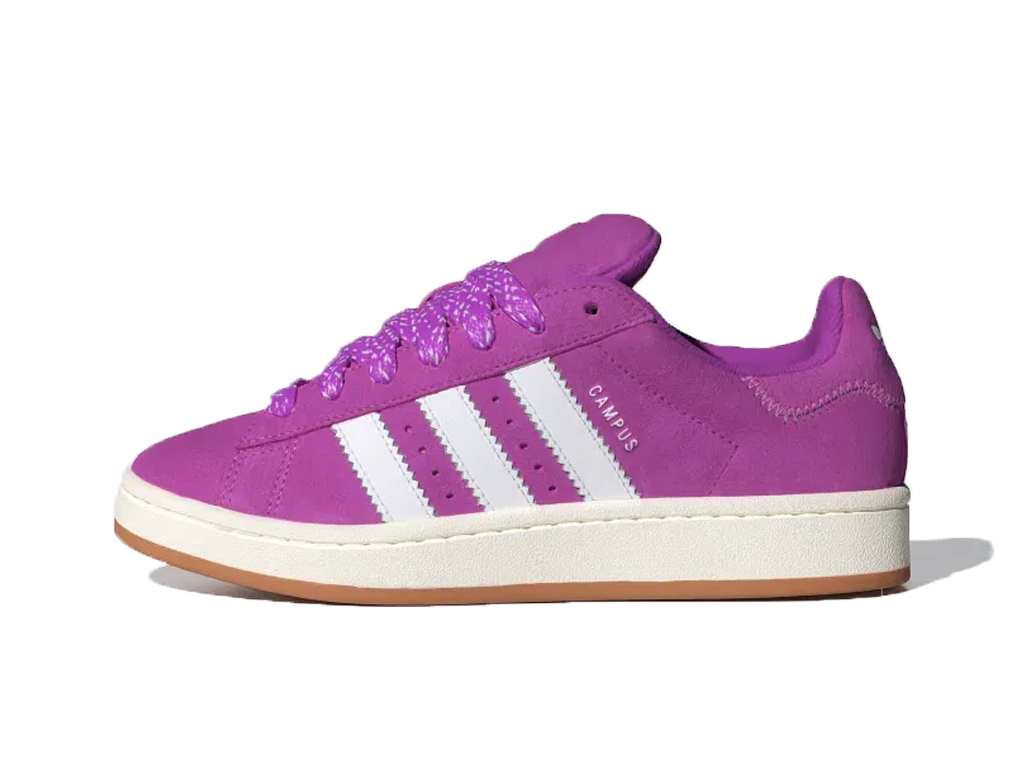 Adidas Campus 00s Purple Burst (Womens)-Adidas-pikastore.cz