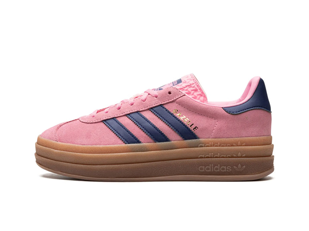 Adidas Gazelle Bold Pink Glow (Women's)-sneakers-Adidas-pikastore.cz