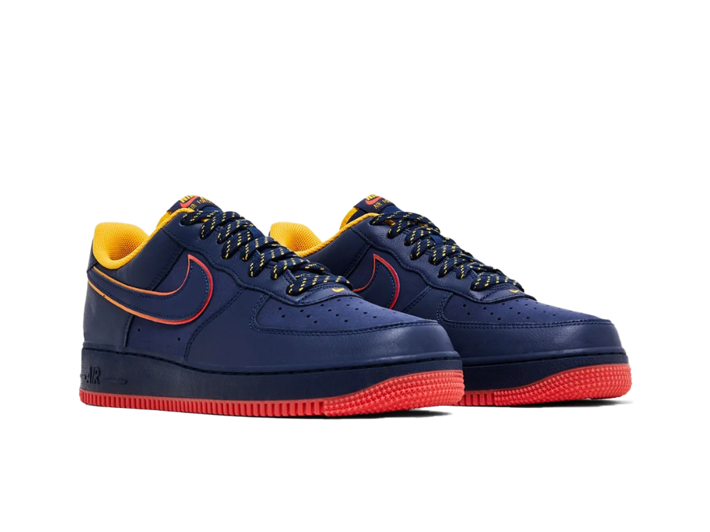 Nike Mens Air Force 1 Low Retro Pack