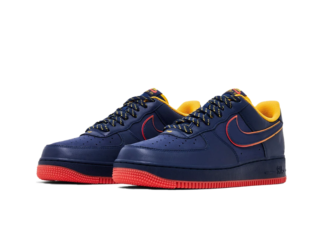 Nike Mens Air Force 1 Low Retro Pack