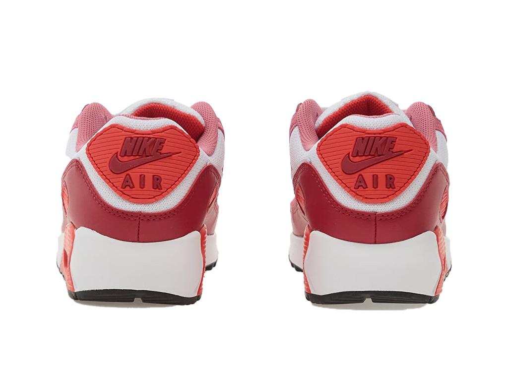 Nike Air Max 90 Peony Light Crimson – tenisky – fotka 3 z 3