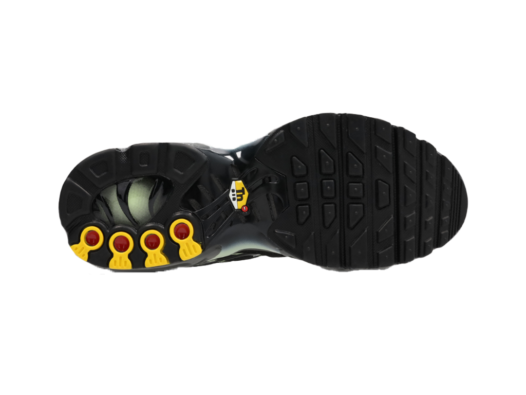 Nike Air Max Plus Iron Grey Light Liquid Lime Black (GS) – sneakers – foto 3 van 3