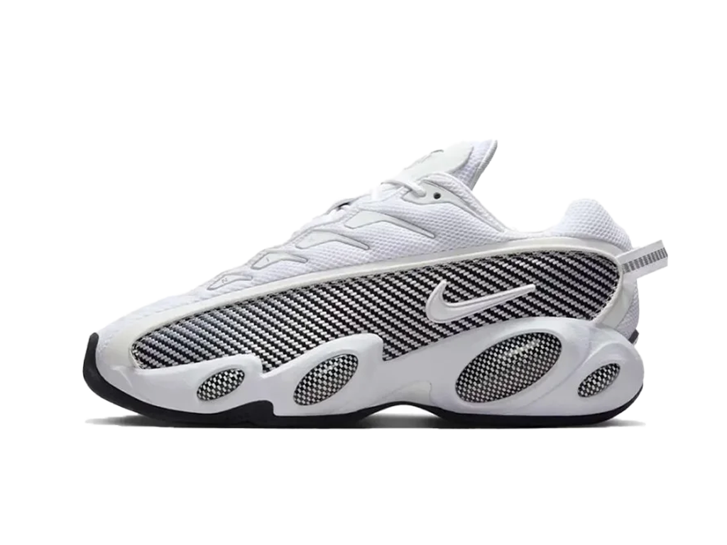 NOCTA x Nike Glide White Black
