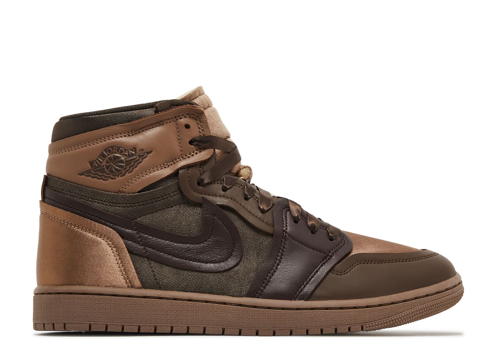 Wmns Air Jordan 1 High Method of Make Archaeo Brown-Air Jordan-pikastore.cz