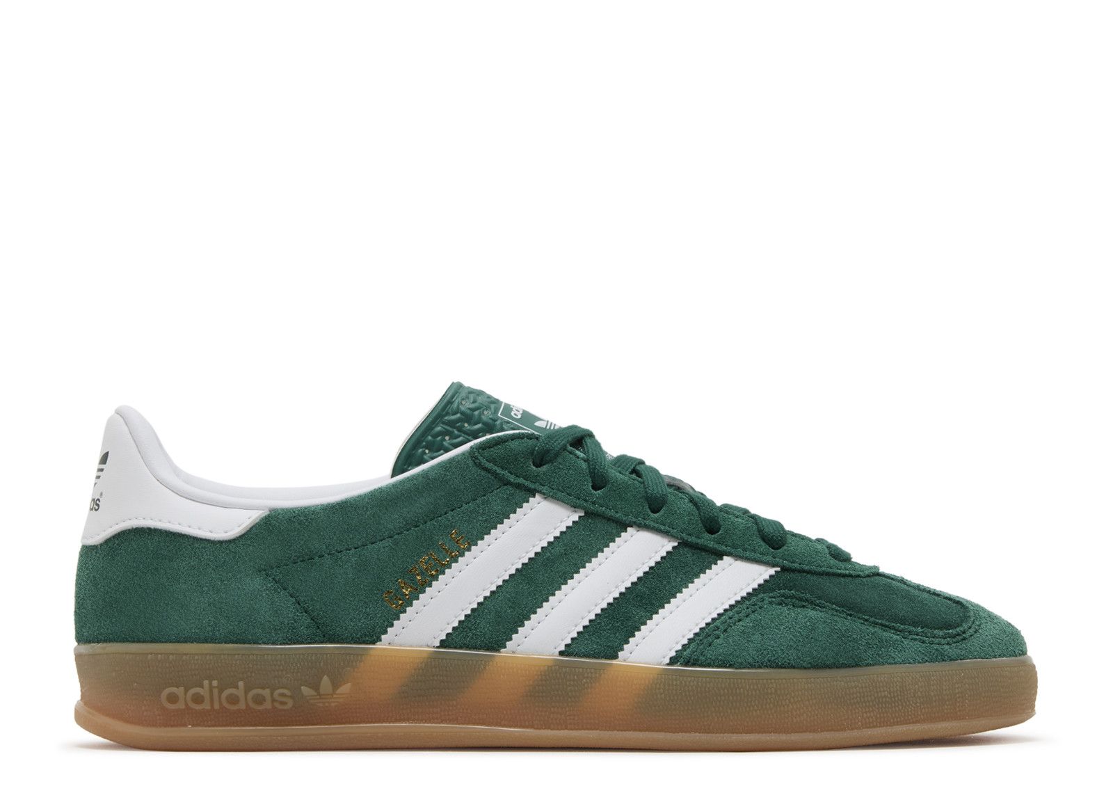 Gazelle Indoor Collegiate Green Gum-Adidas-pikastore.cz