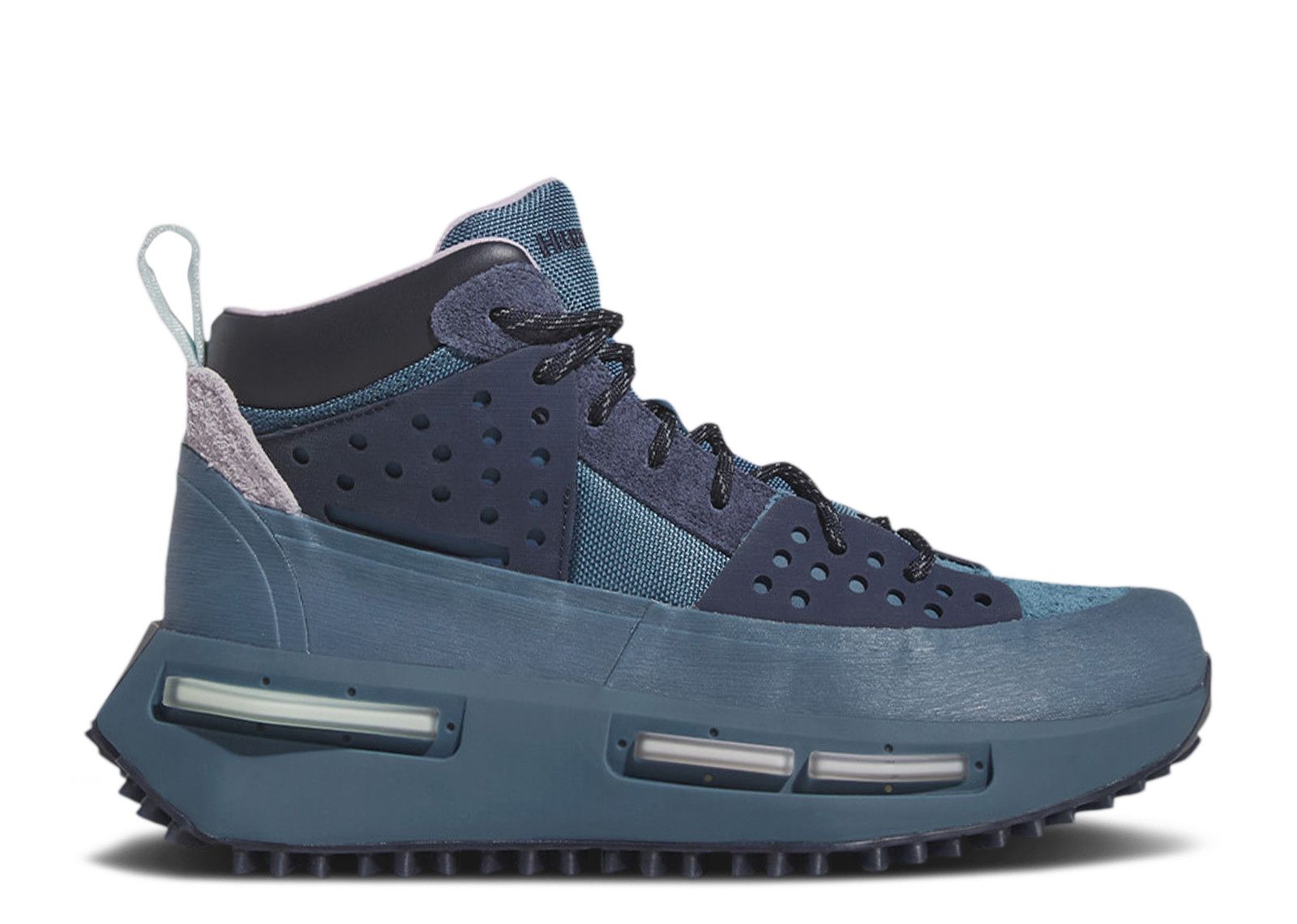 Pharrell x Hu NMD_S1 Ryat Indigo