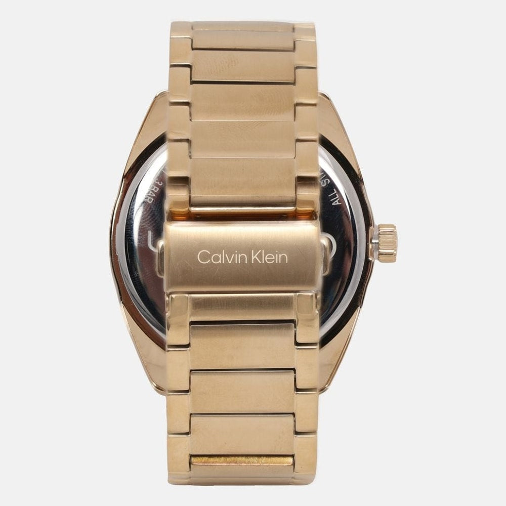 Calvin Klein Watch Gold – tilbehør – foto 3 af 5