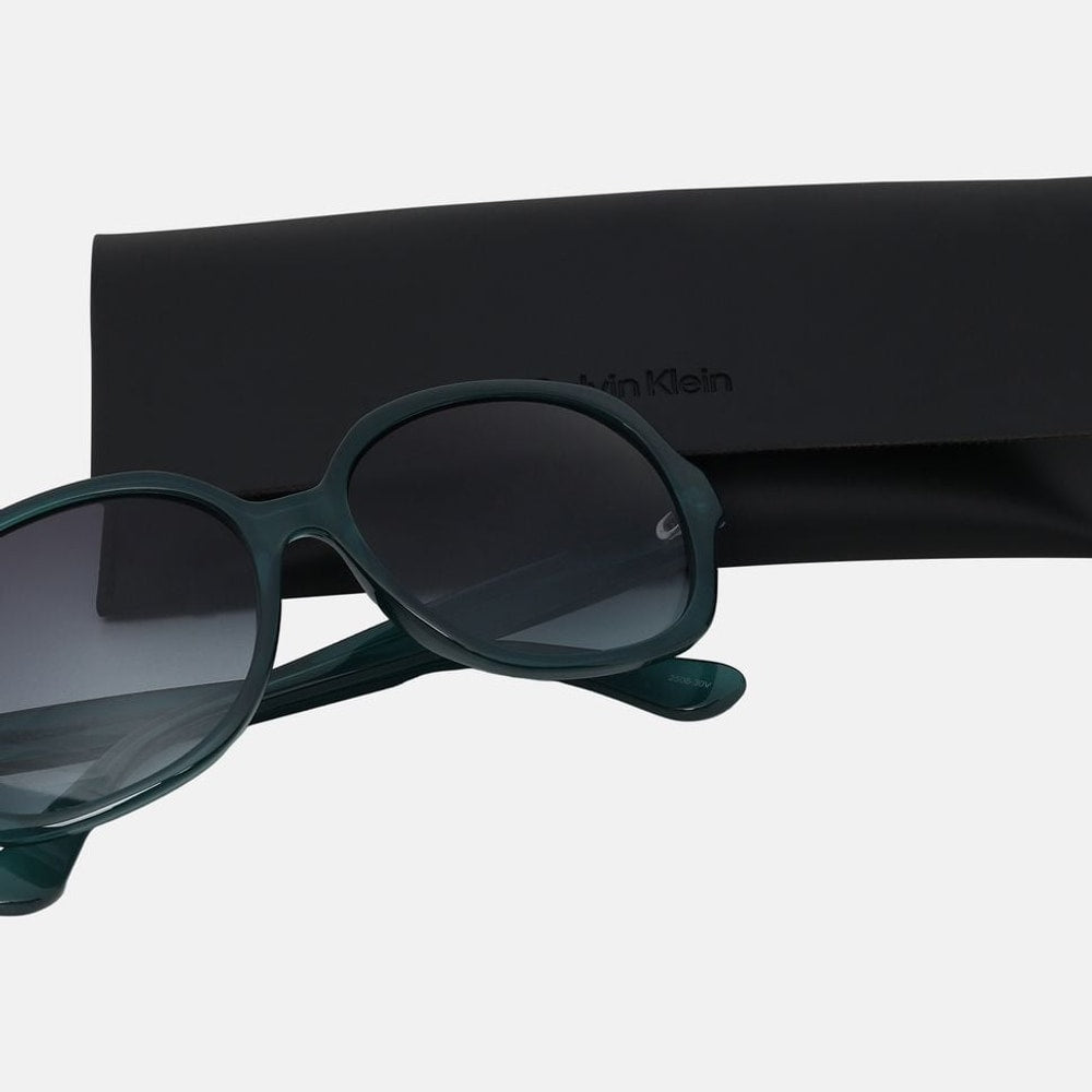 Calvin Klein Sunglasses Transparent – Accessoires – Foto 3 von 4