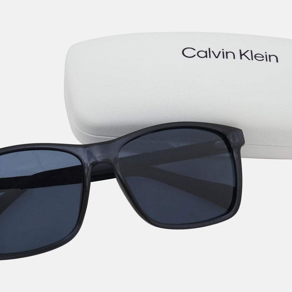Calvin Klein Sunglasses Navy – doplňky – fotka 3 z 4