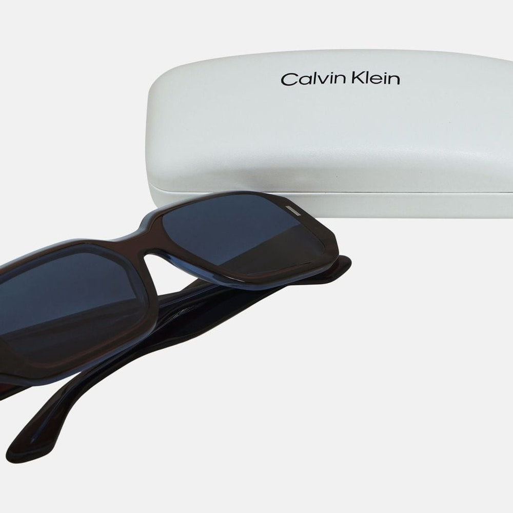 Calvin Klein Sunglasses Brown – аксесоари – снимка 3 от 4
