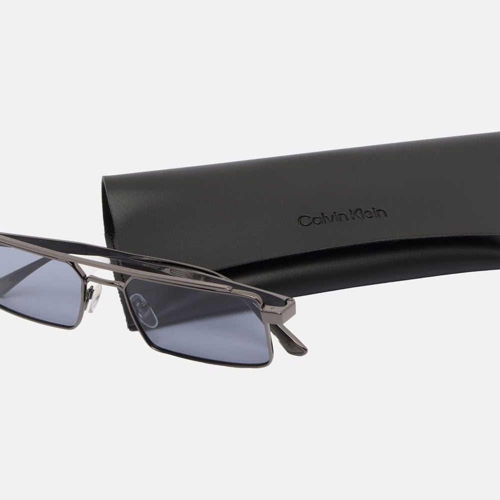 Calvin Klein Sunglasses Anthracite – accessories – photo 3 of 4