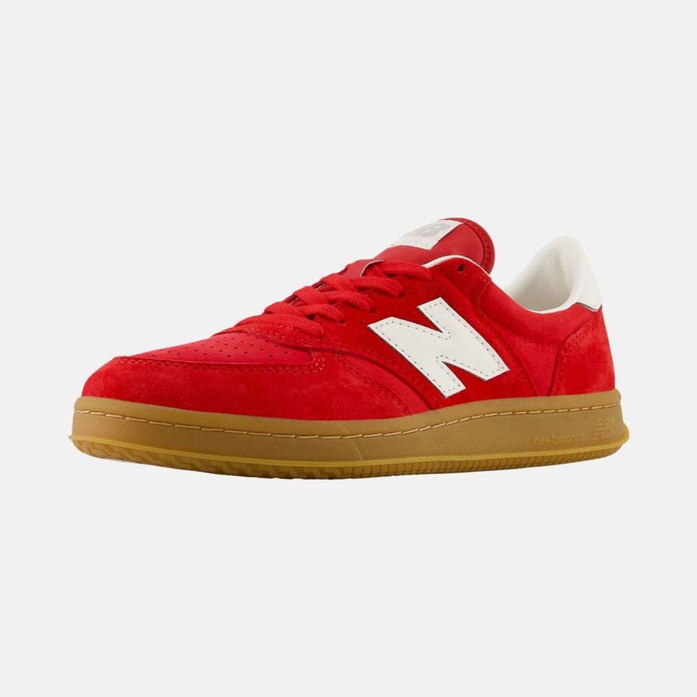 New Balance T500 Red – sneakers – photo 5 of 5