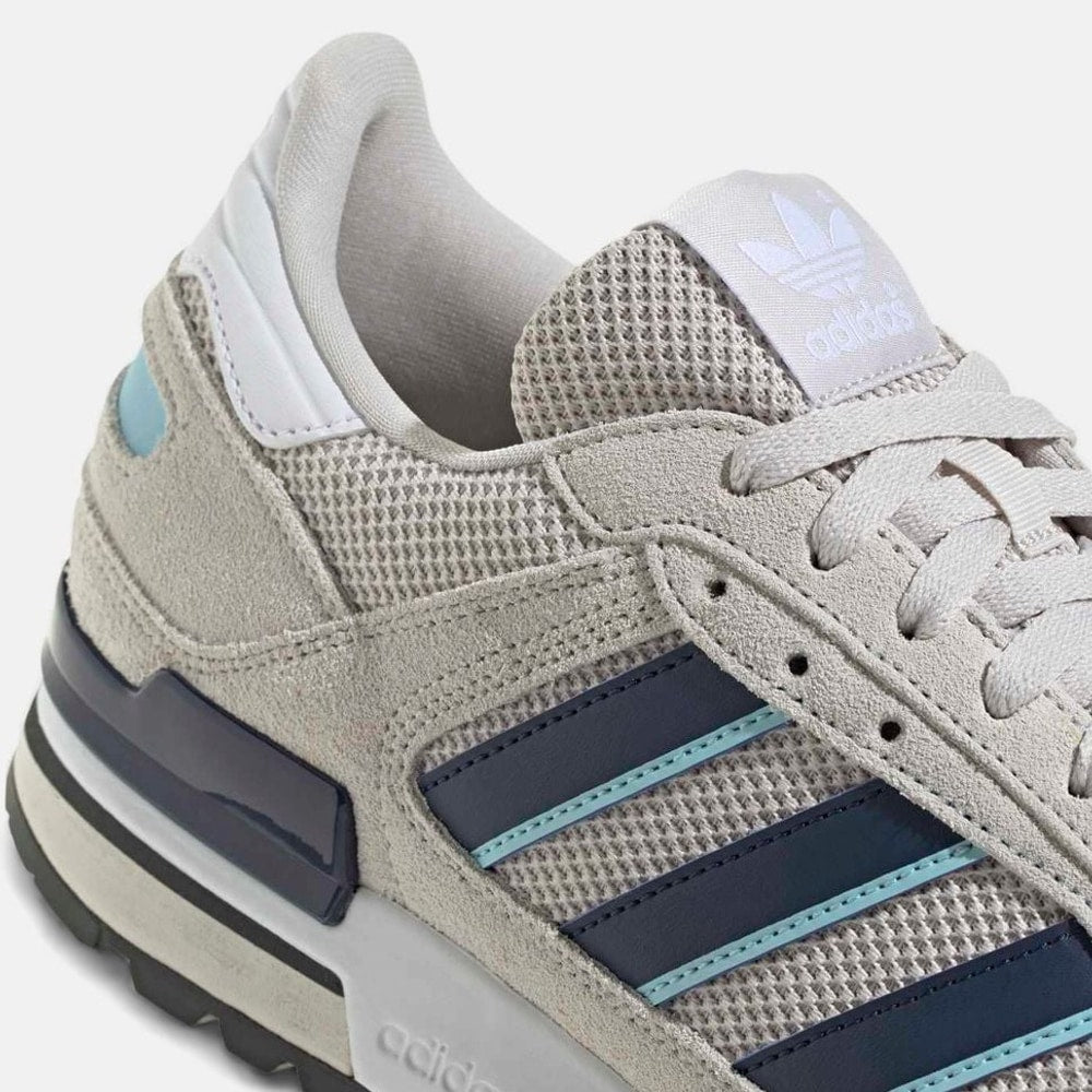 adidas Originals Zx 600 Light Grey – baskets – photo 5 sur 5