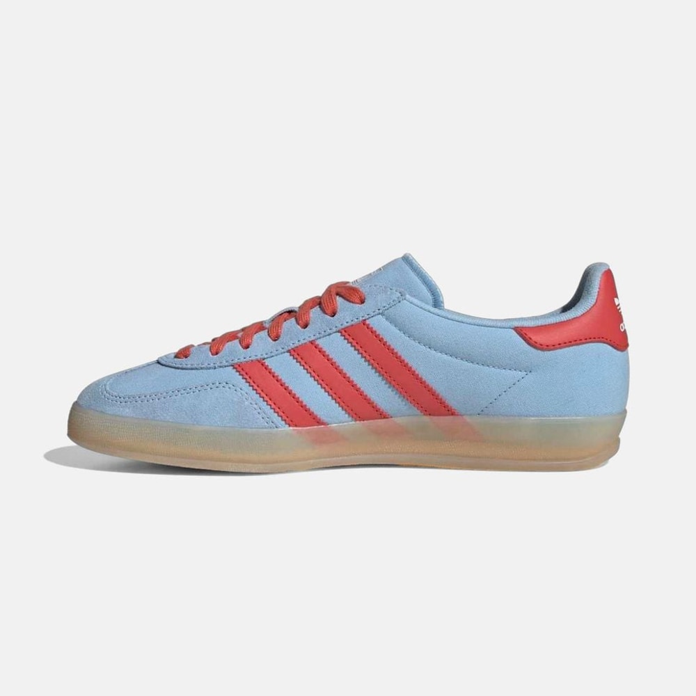 adidas Originals Gazelle Light Blue – обувки – снимка 3 от 6