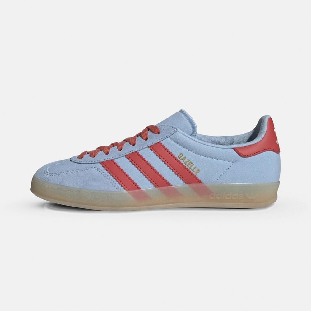 adidas Originals Gazelle Light Blue – обувки – снимка 4 от 6