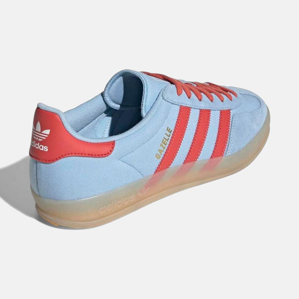 adidas Originals Gazelle Light Blue – обувки – снимка 5 от 6