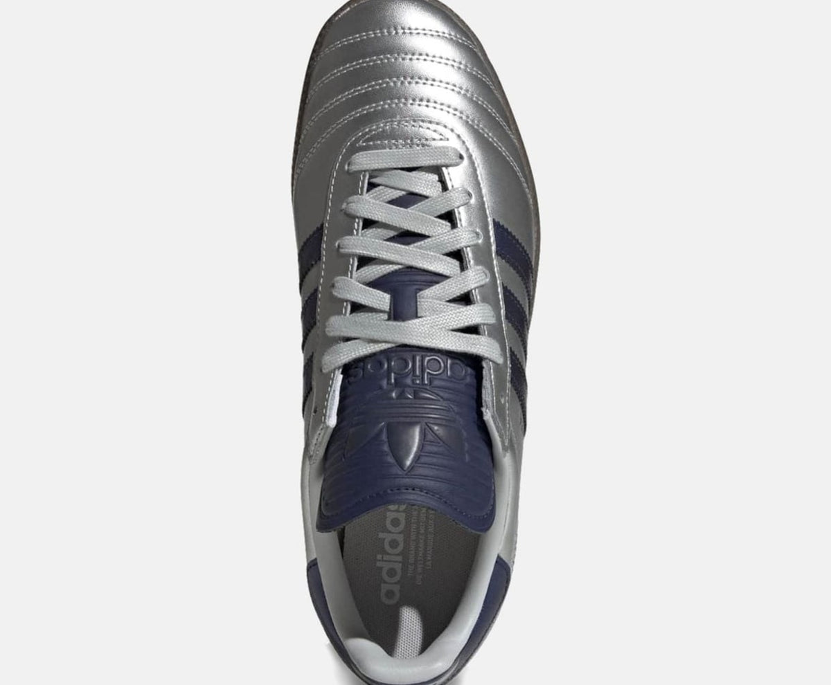 adidas Originals Samba Jp Silver – pantofi – fotografia 6 din 6