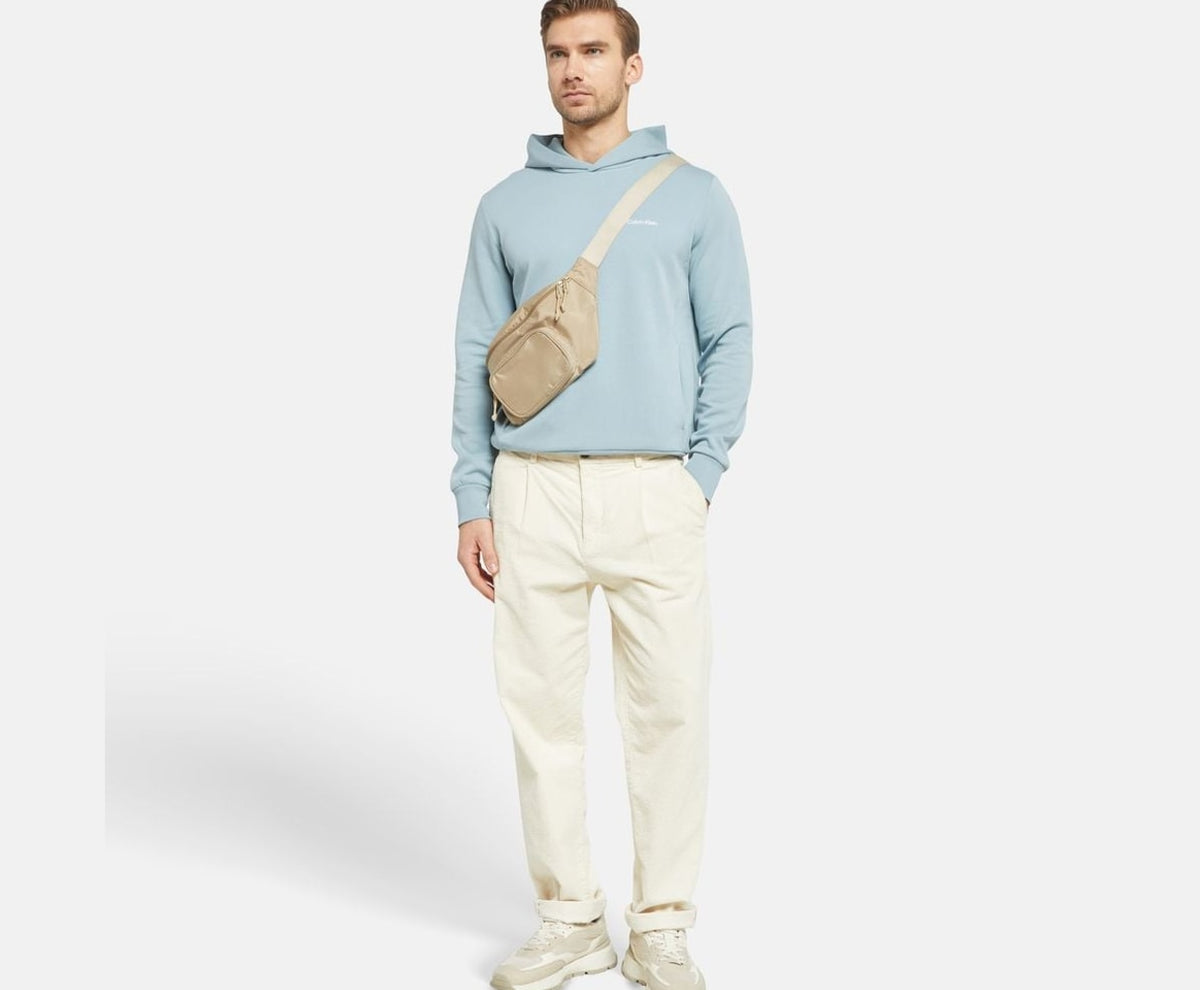 Calvin Klein Hoodie Mint – sweat – photo 5 sur 5
