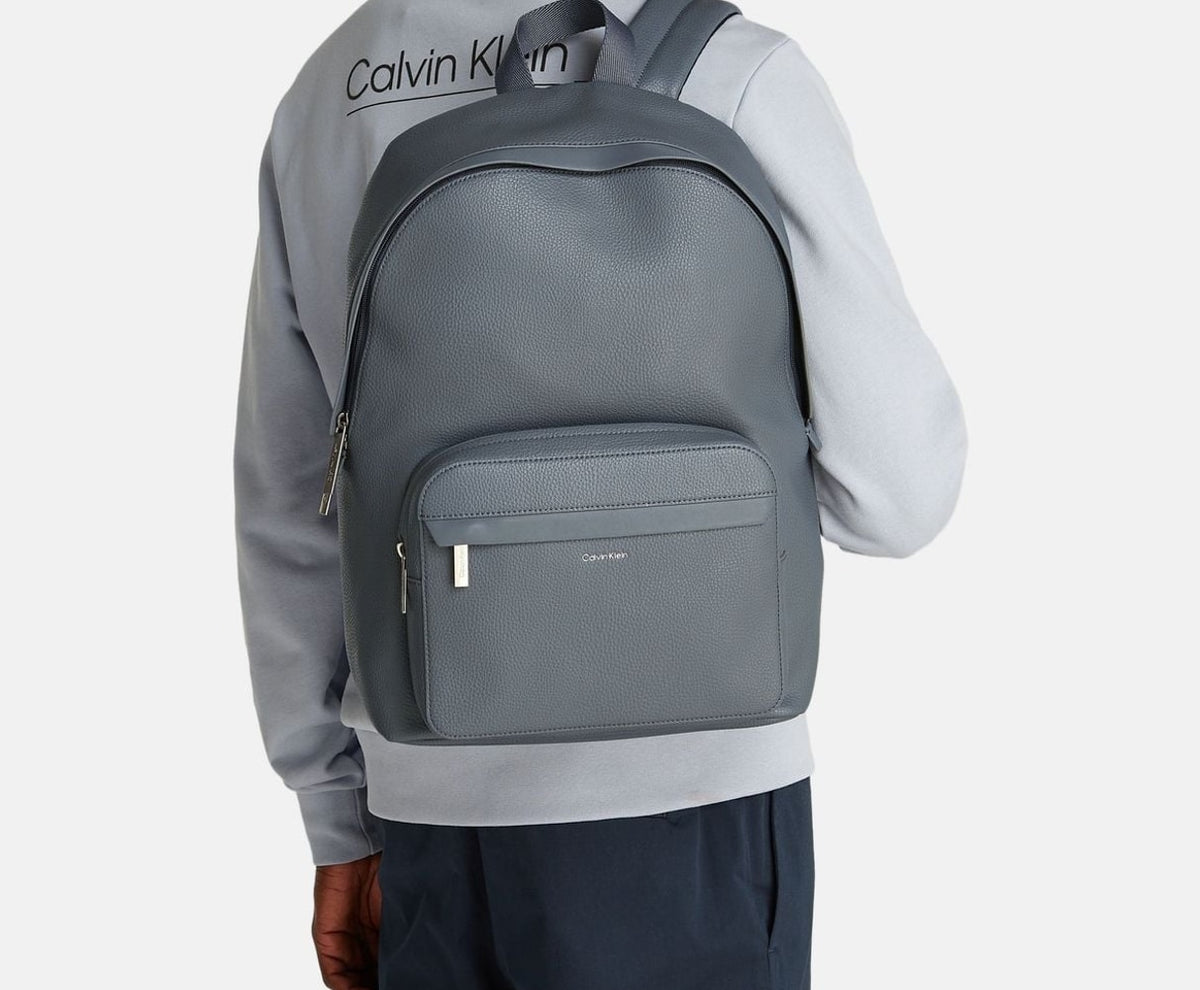 Calvin Klein Backpack Blue – rugzak – foto 5 van 5