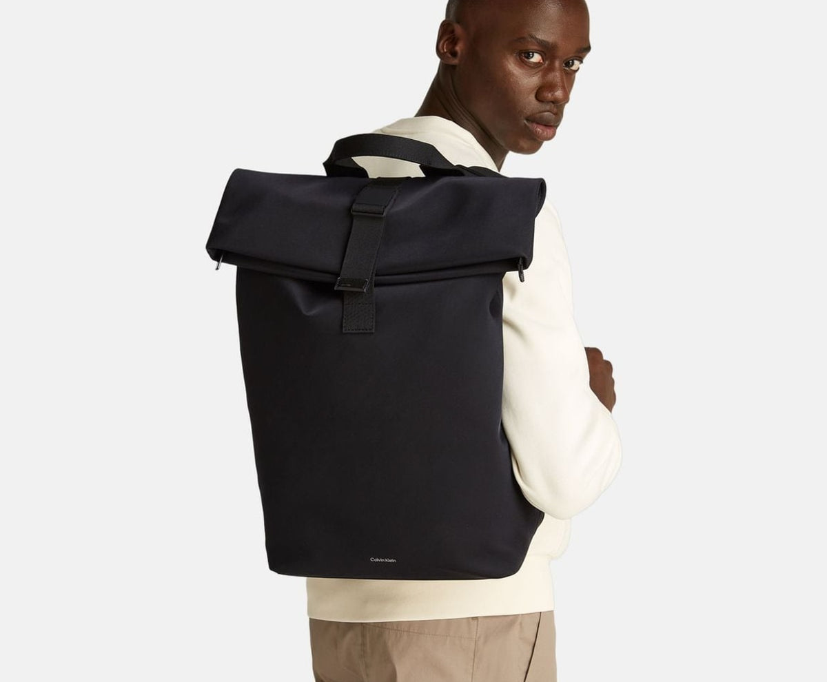 Calvin Klein Backpack Black – rucsac – fotografia 5 din 5