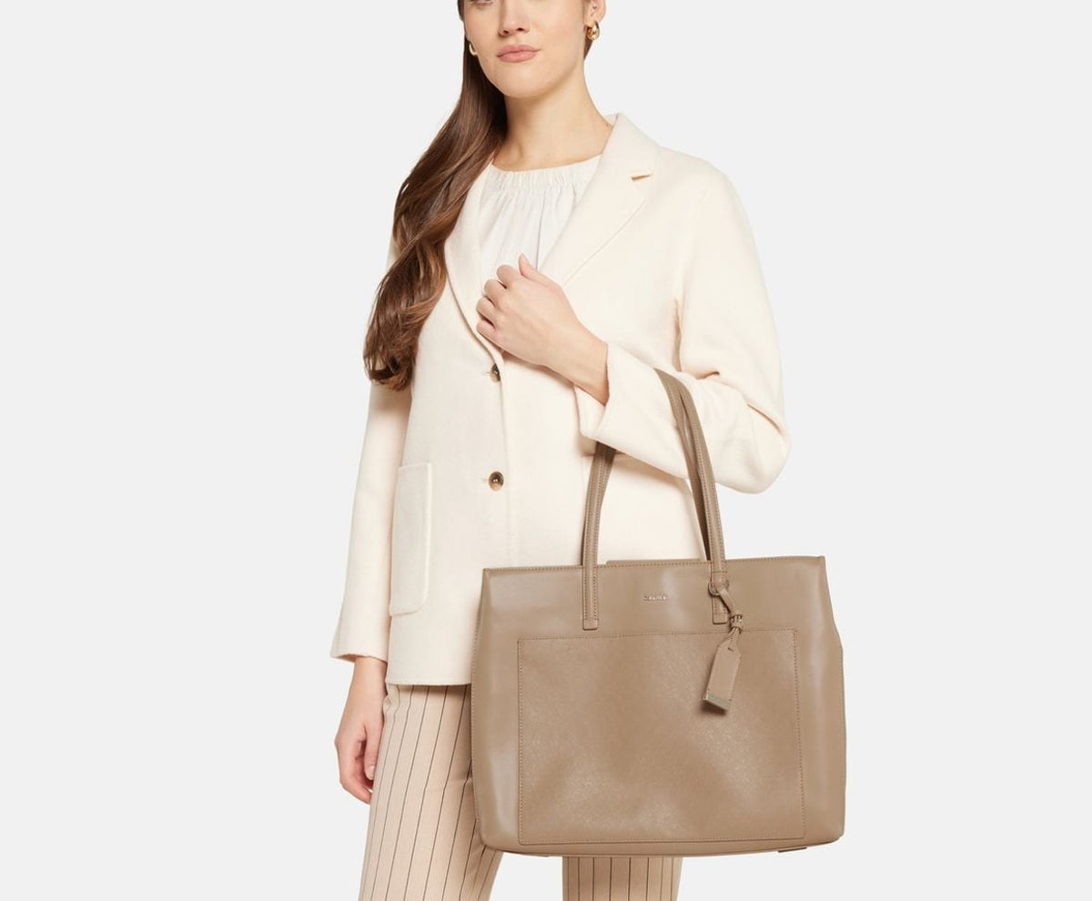 Calvin Klein Shopper Beige – asusteet – kuva 5/5