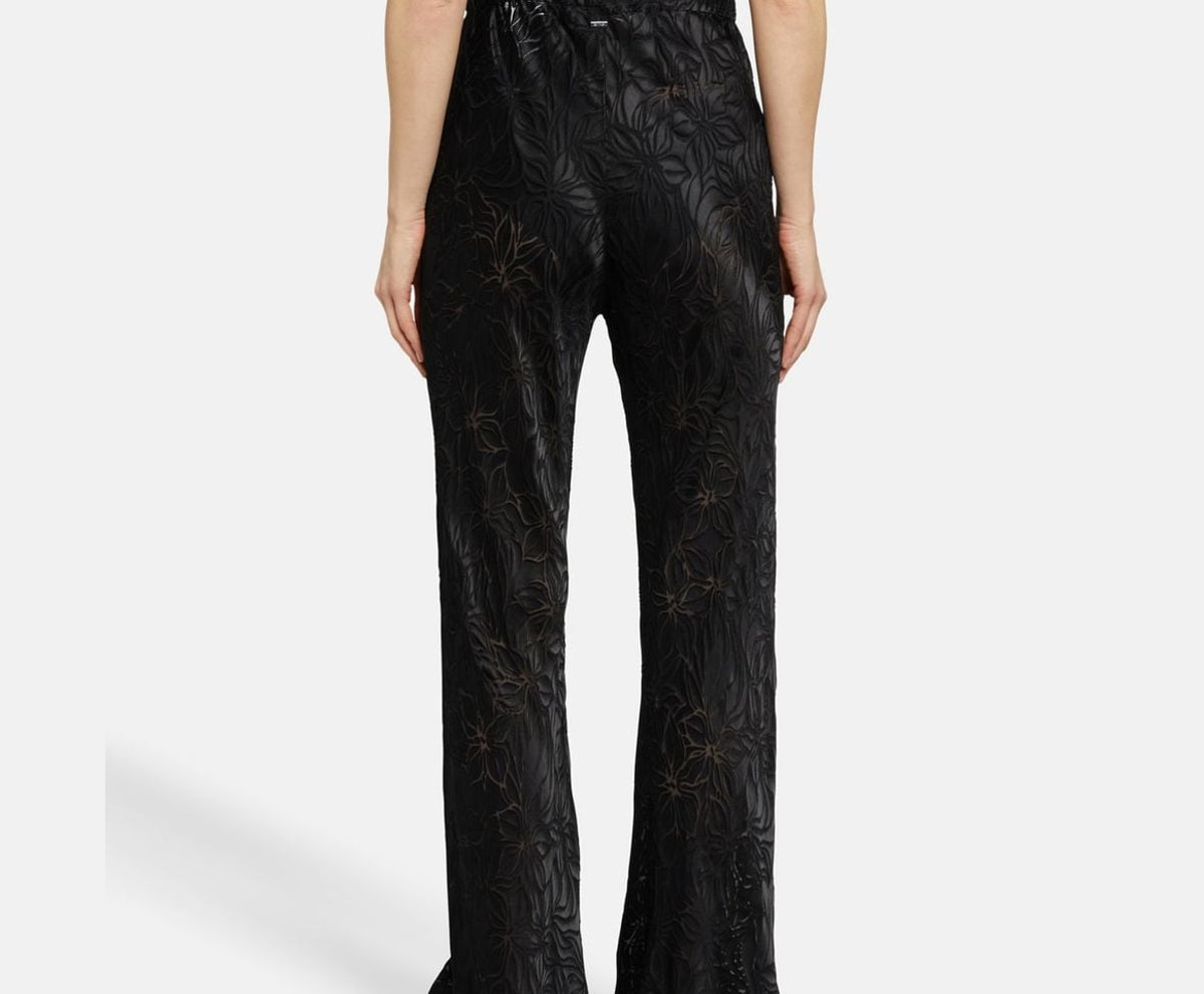 Calvin Klein Pyjama bottoms Black – ruházat – fotó 4/5