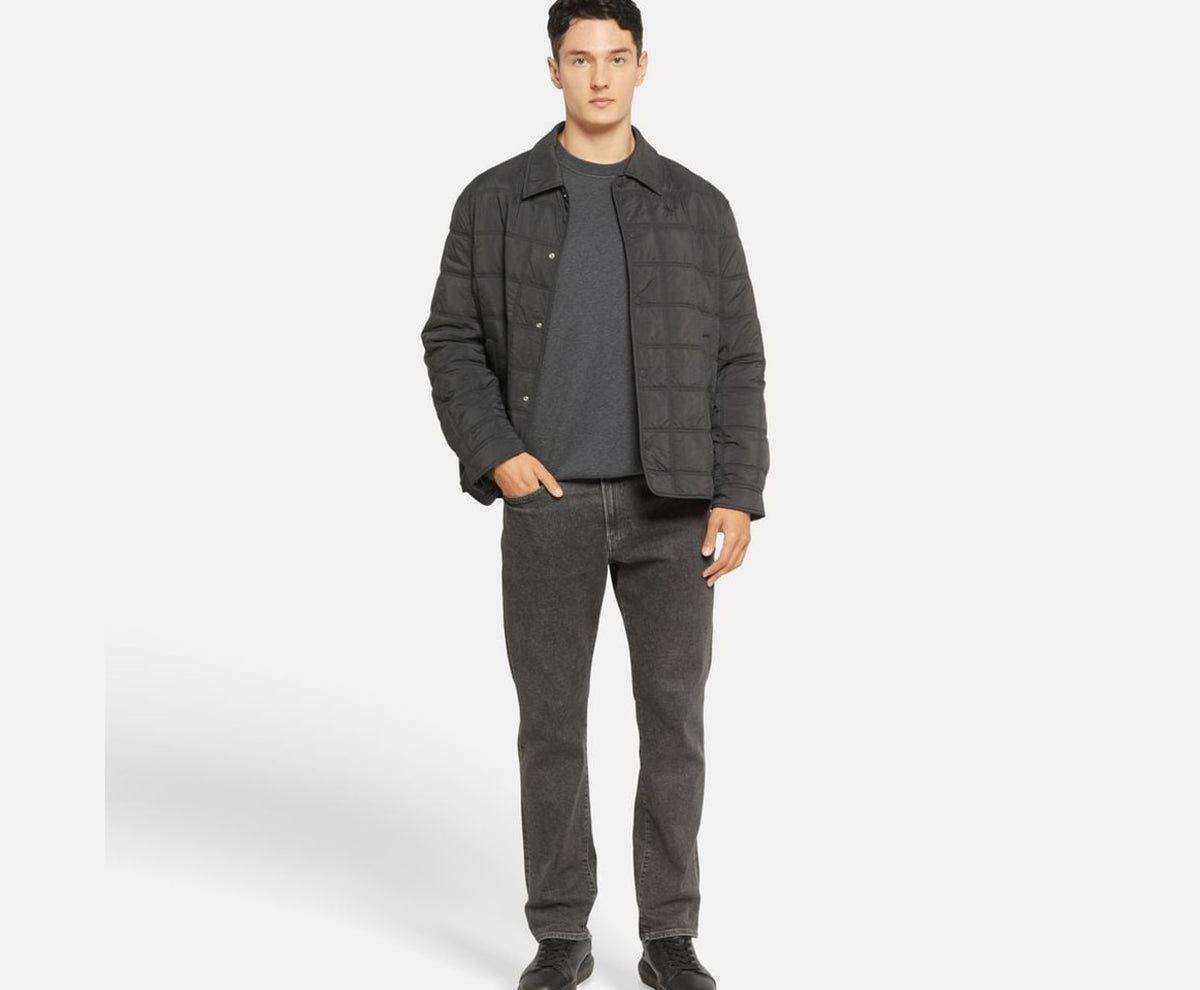 Calvin Klein Sweatshirt Grey – sudadera – foto 5 de 5