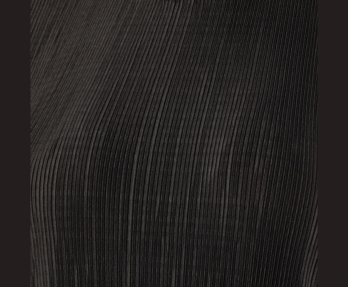 Calvin Klein Ribbed dress Black – clothing – photo 3 of 5