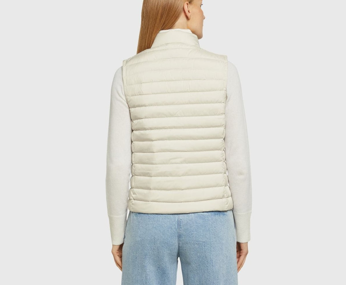 Calvin Klein Down gilet Putty – abbigliamento – foto 4 di 6