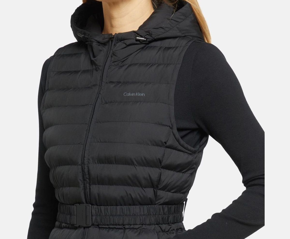 Calvin Klein Quilted gilet Black – ropa – foto 3 de 6