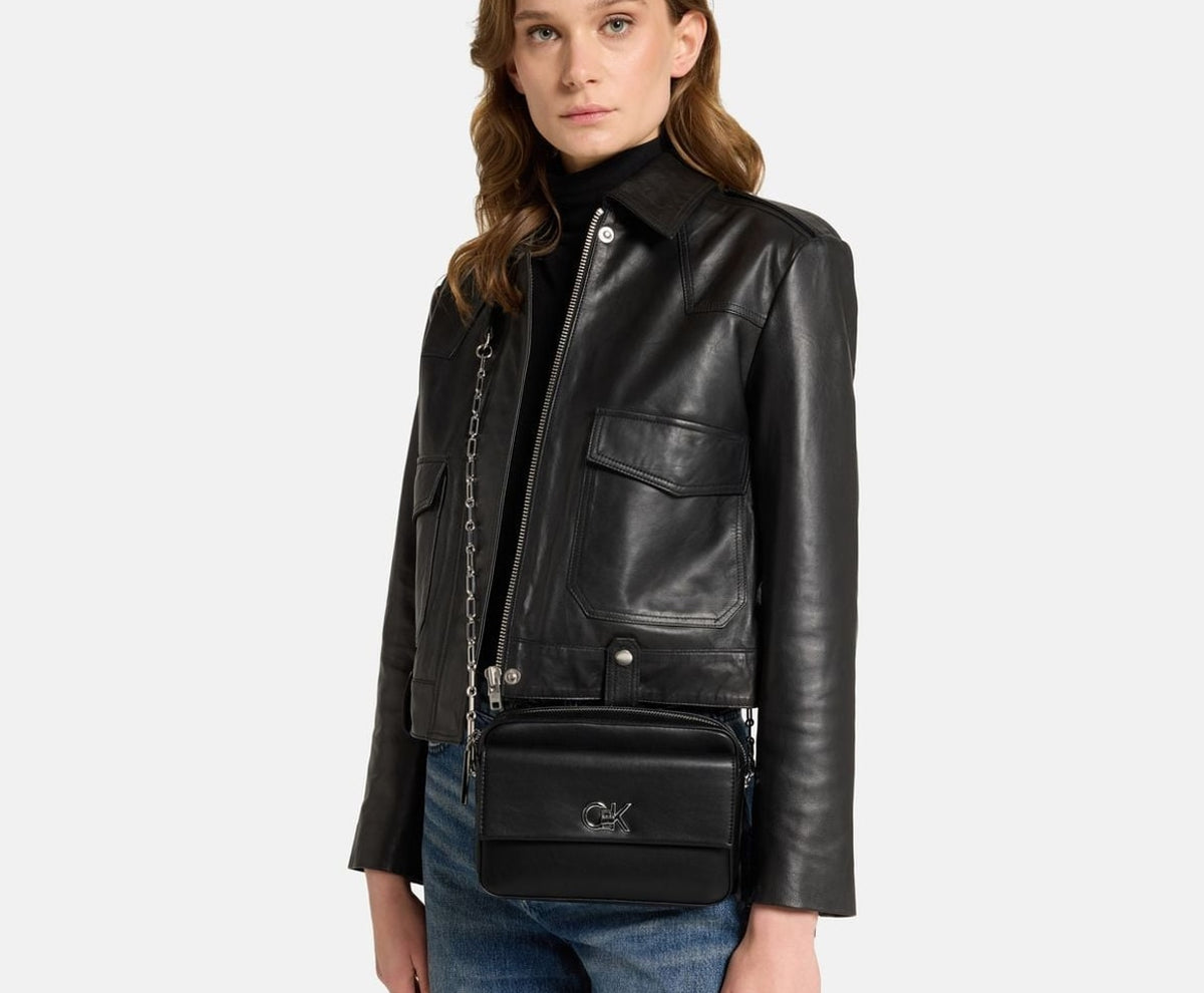 Calvin Klein Cross-body bag Black – tas – foto 5 van 5
