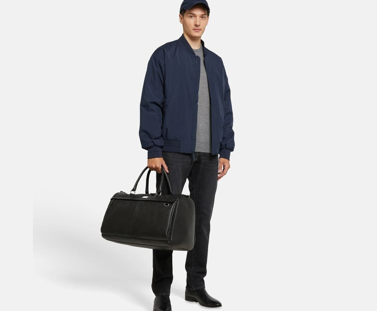 Calvin Klein Bomber jacket Hero Blue – яке – снимка 6 от 6