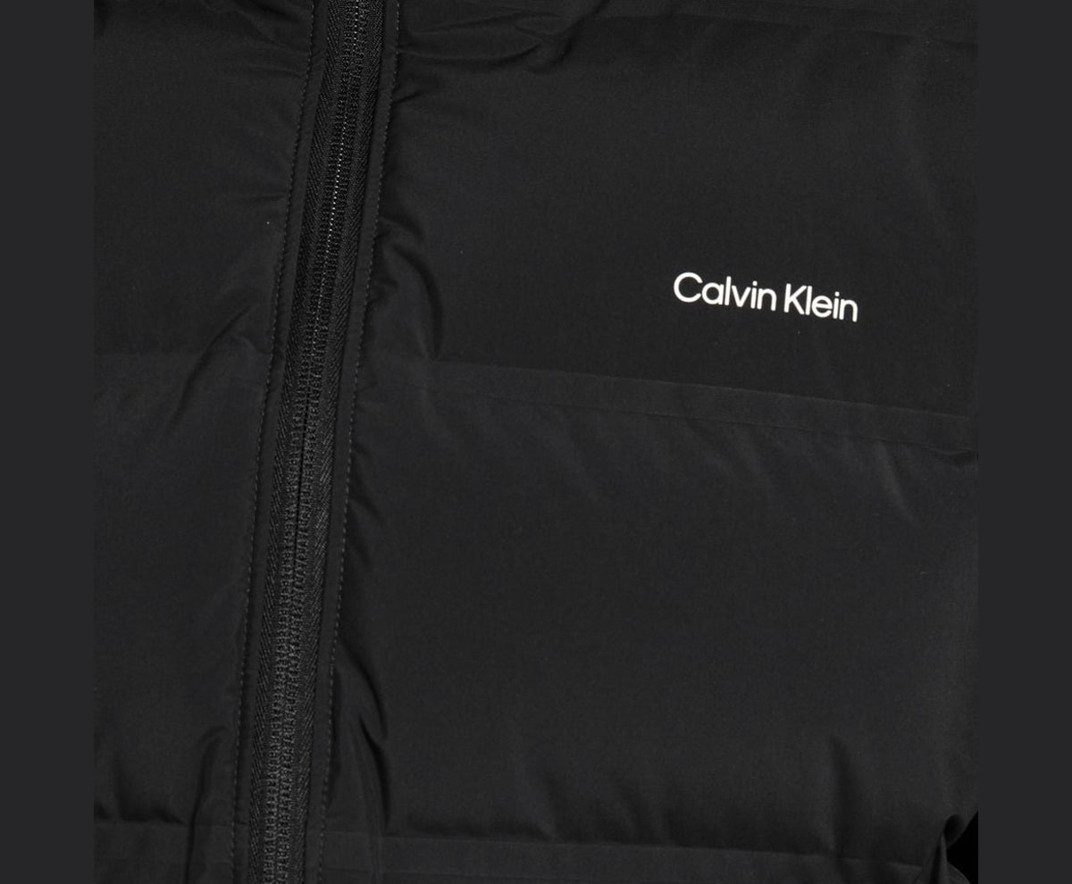 Calvin Klein Winter jacket Black – jakke – foto 3 af 5