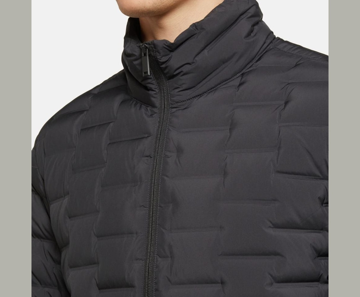 Calvin Klein Down jacket Black – kurtka – zdjęcie 3 z 6
