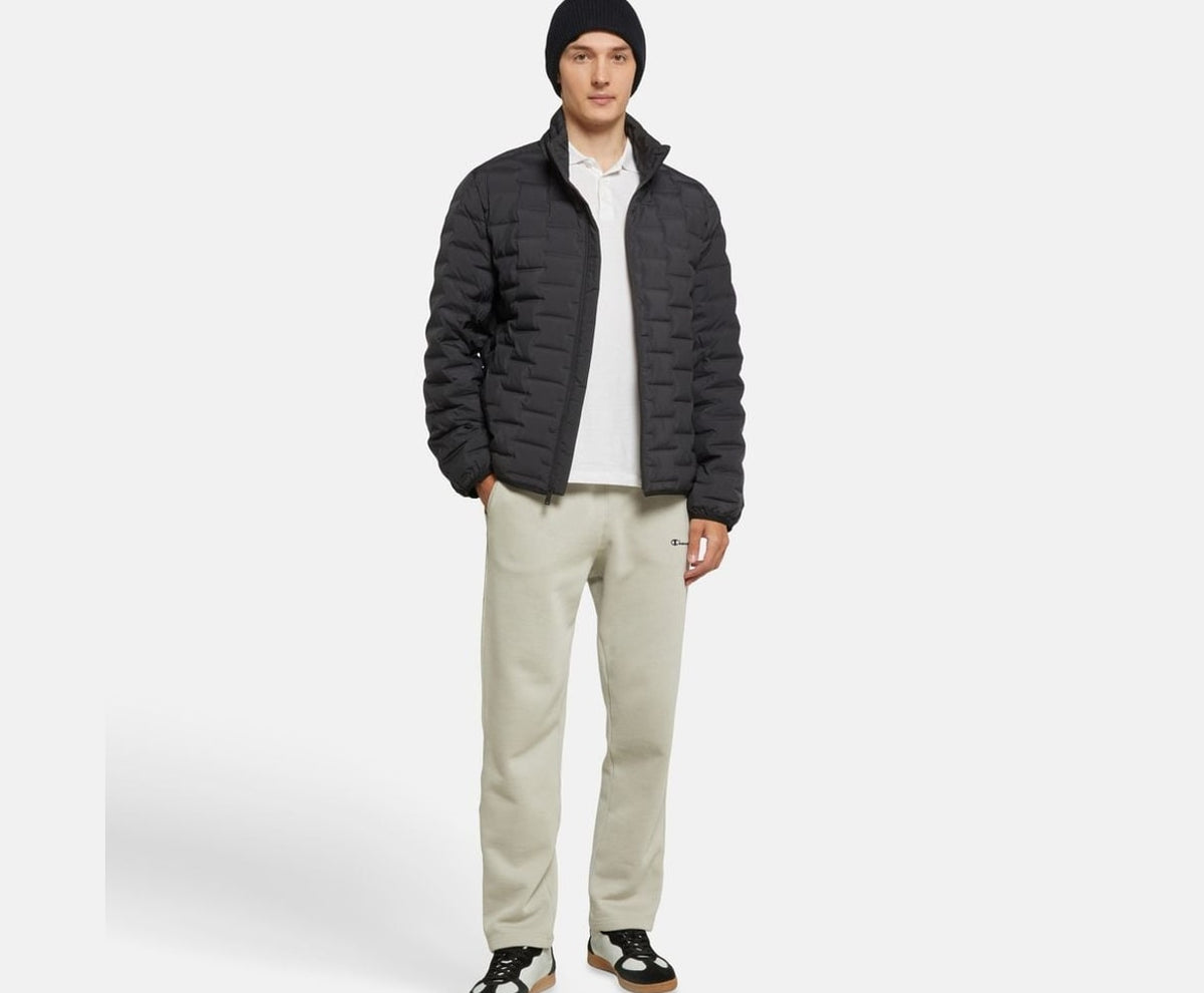Calvin Klein Down jacket Black – kurtka – zdjęcie 6 z 6