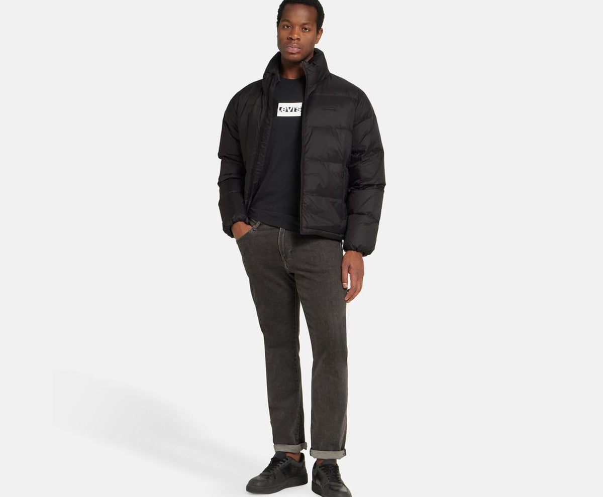Calvin Klein Down jacket Black – jakna – fotografija 5 od 5