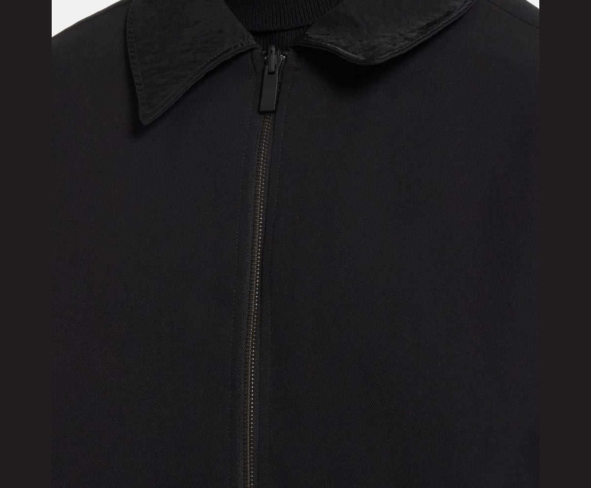Calvin Klein Reversible jacket Black – Jacke – Foto 3 von 6