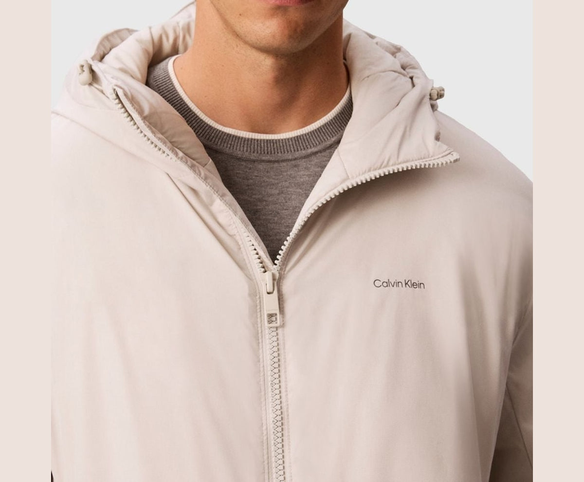 Calvin Klein Transitional jacket Off-white – jacket – photo 3 of 5