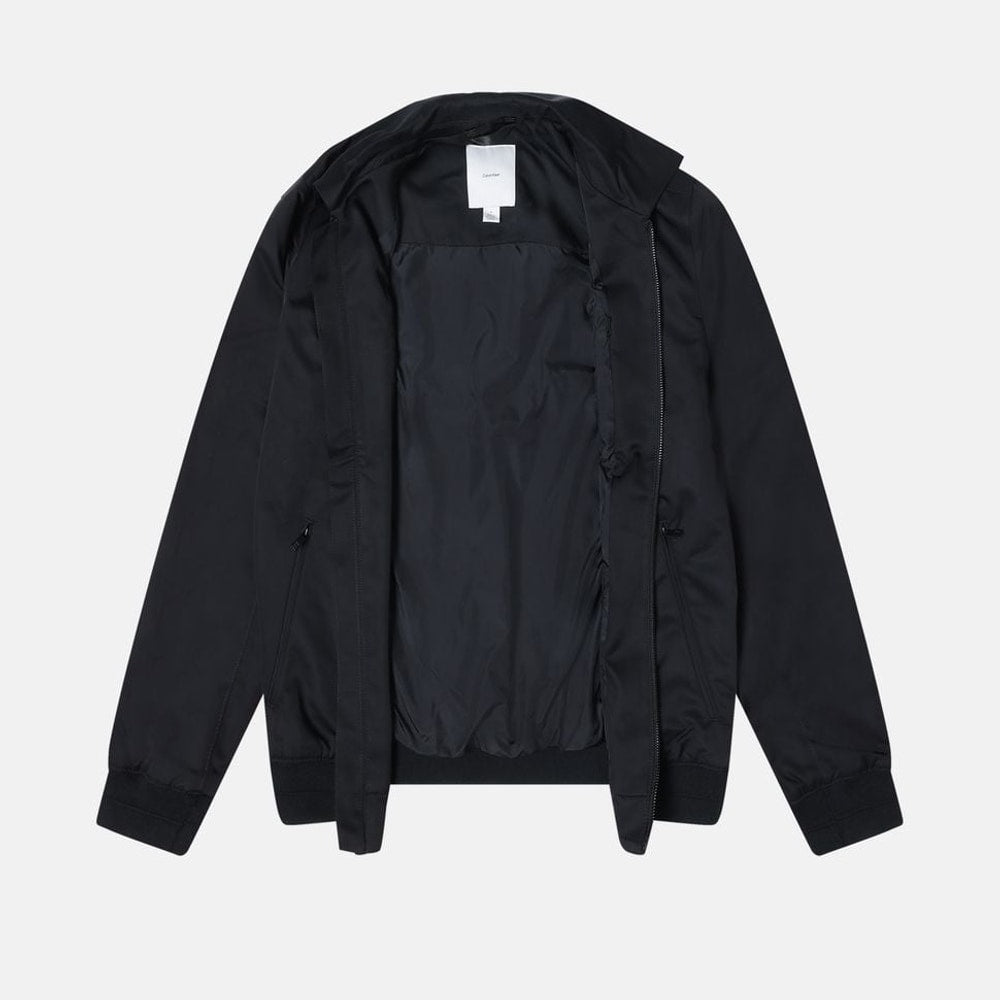 Calvin Klein Blouson Black – vêtements – photo 5 sur 6