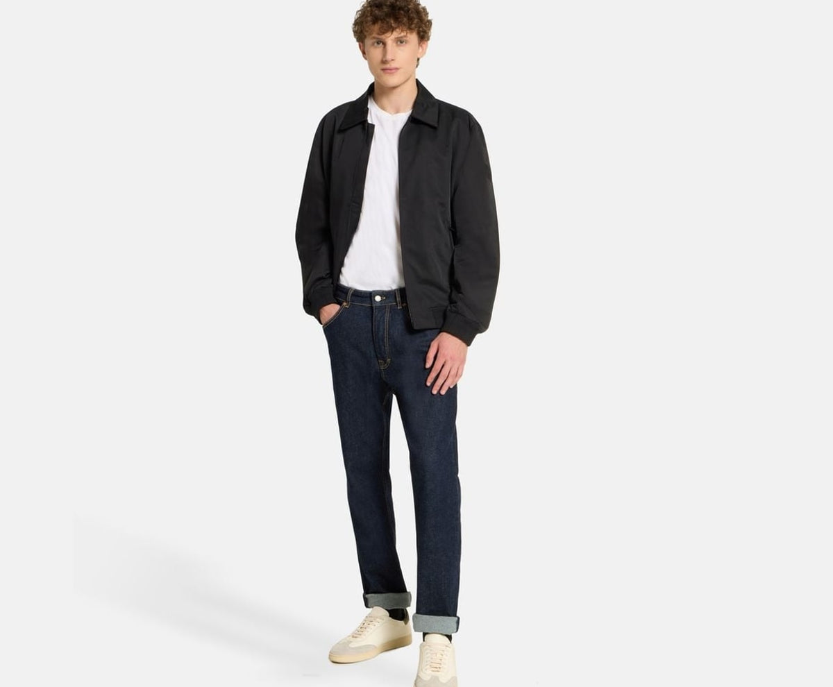 Calvin Klein Blouson Black – vêtements – photo 6 sur 6
