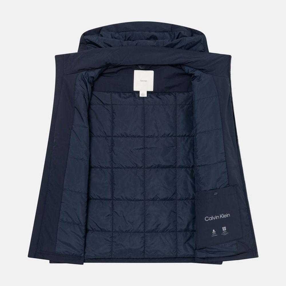 Calvin Klein Outdoor gilet Dark Blue – odjeća – fotografija 6 od 6