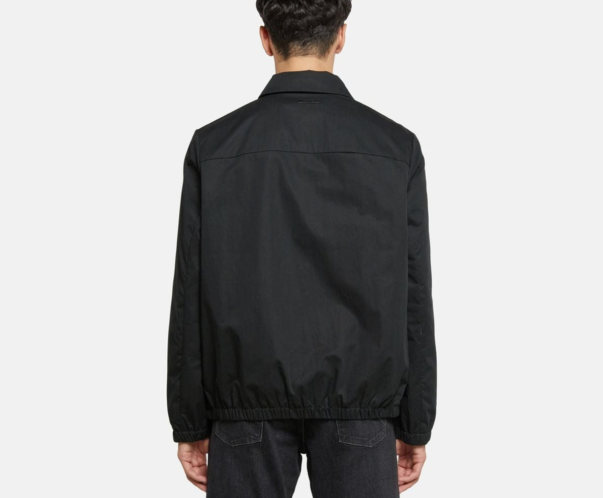 Calvin Klein Blouson Black – tøj – foto 4 af 6