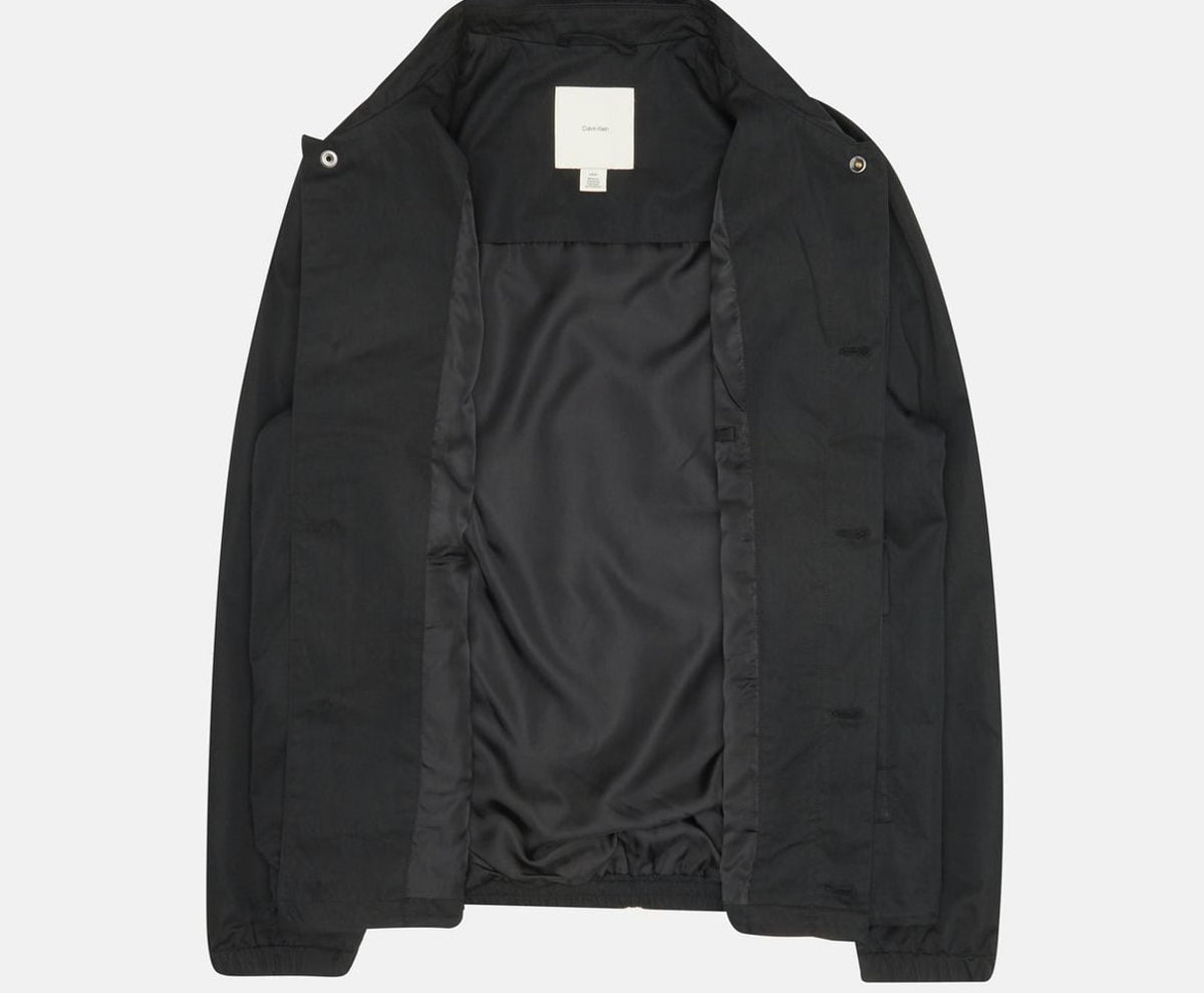 Calvin Klein Blouson Black – tøj – foto 5 af 6