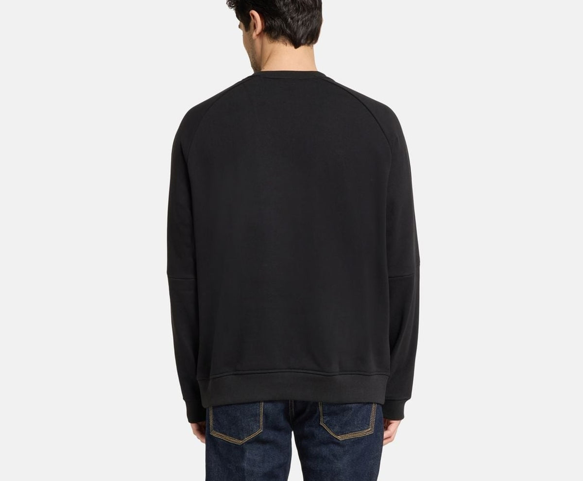 Calvin Klein Sweatshirt Black – huppari – kuva 4/5