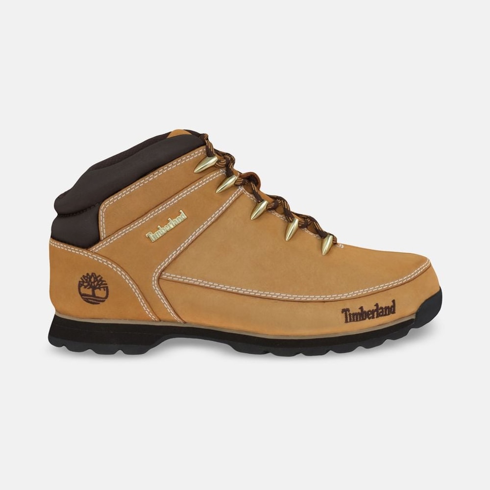 Timberland Lace-up boots Euro Sprint Beige – взуття – фото 4 з 5